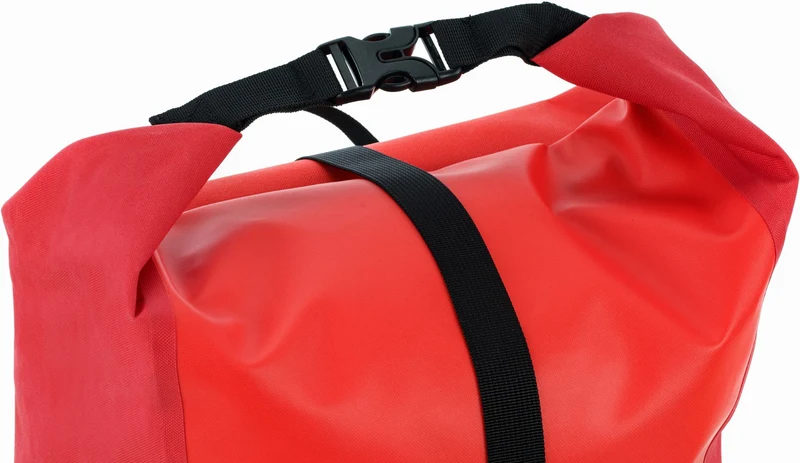 Acid Doppelpacktasche Travlr Pro flame´n´black 20 L (40 L/Paar)