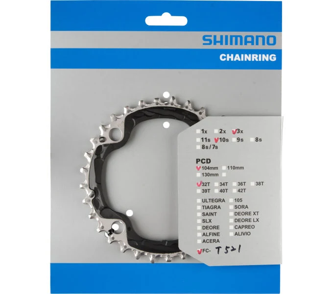 Shimano Kettenblatt FC-T521 32 Zähne