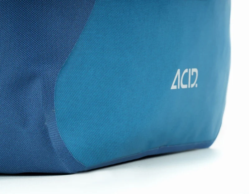 Acid Doppelpacktasche Travlr Pro dark blue´n´black 20 L (40 L/Paar)