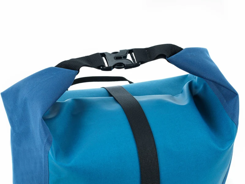 Acid Doppelpacktasche Travlr Pro dark blue´n´black 20 L (40 L/Paar)