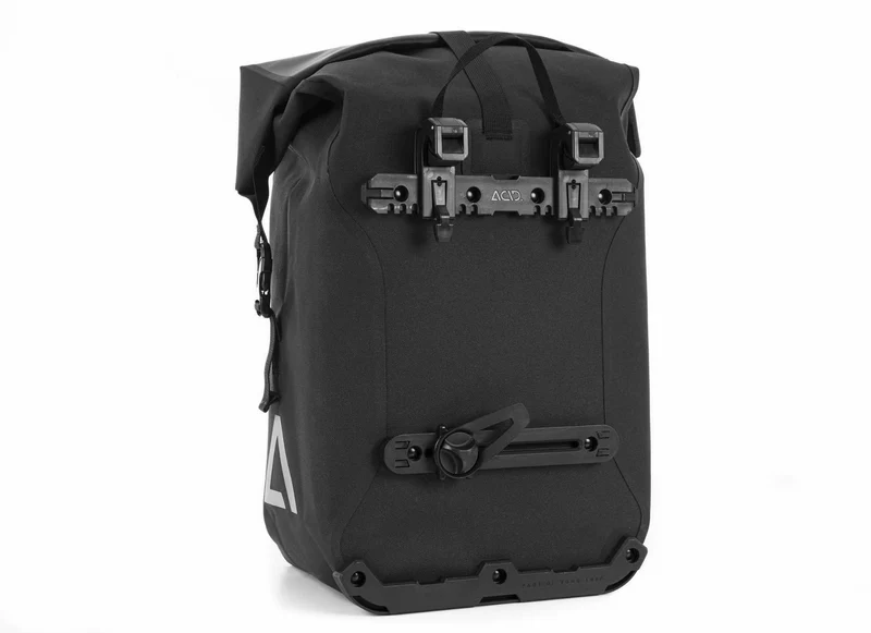 Acid Doppelpacktasche Travlr Pro black 20 L (40 L/Paar)