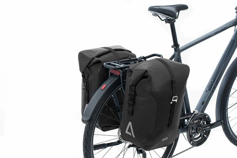 Acid Doppelpacktasche Travlr Pro black 20 L (40 L/Paar)