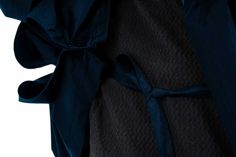 Cube ATX Utility Poncho blue