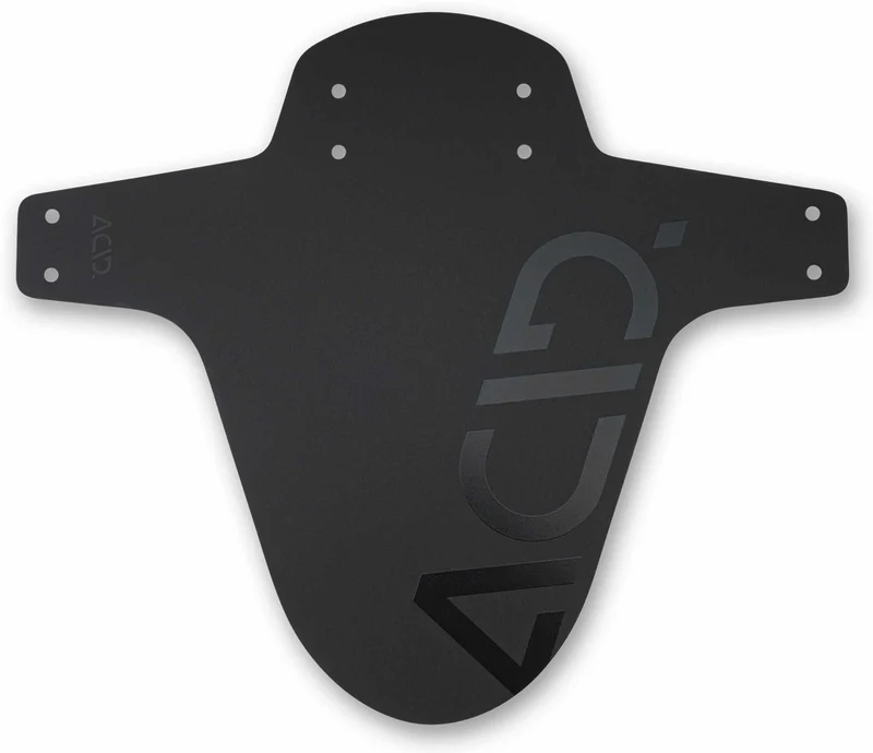 ACID Schutzblech Downhill black265 x 225 mm