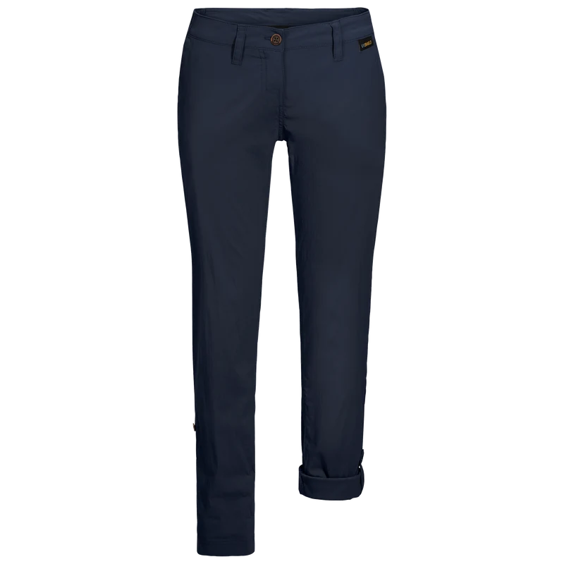 DESERT ROLL-UP PANTS W