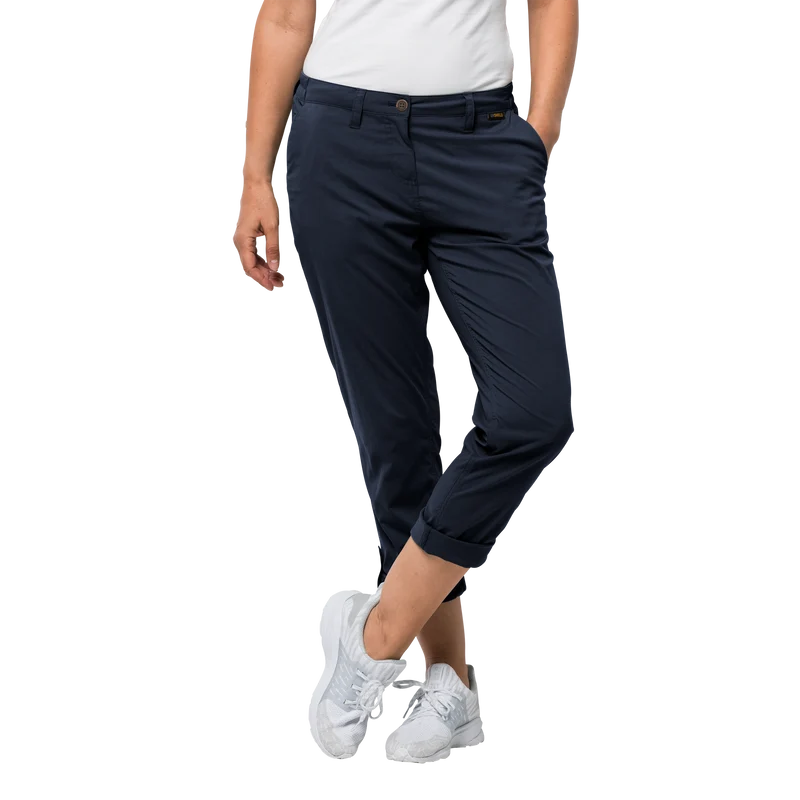 DESERT ROLL-UP PANTS W