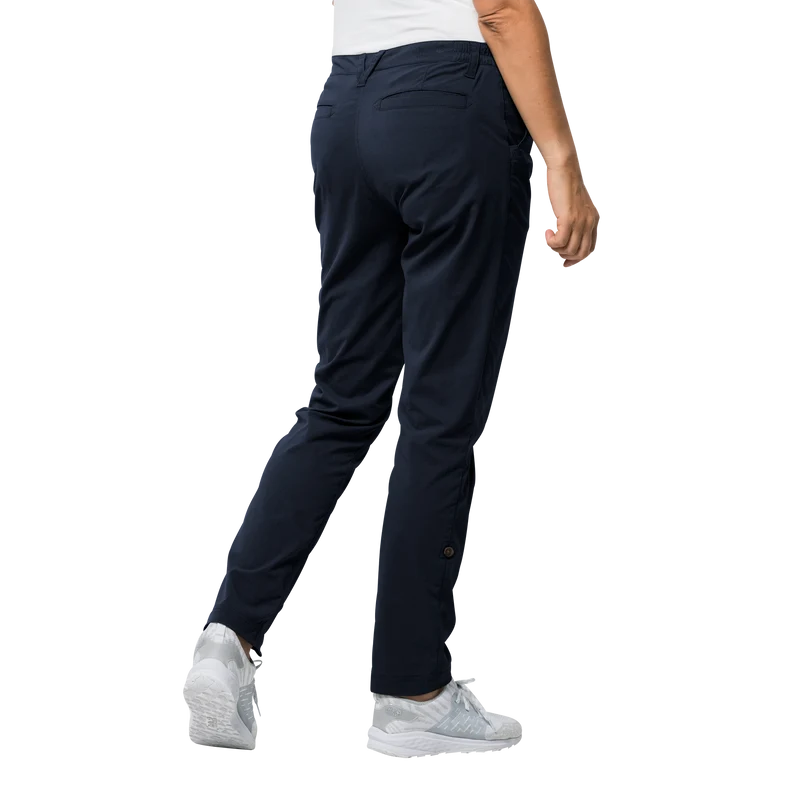 DESERT ROLL-UP PANTS W