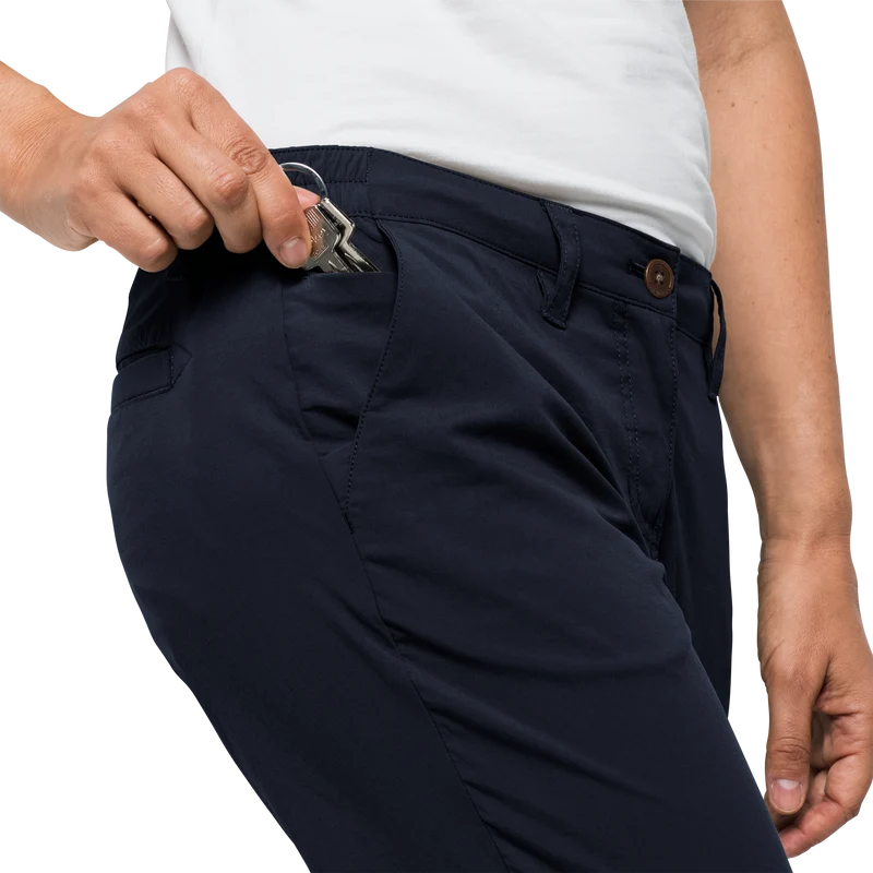 DESERT ROLL-UP PANTS W