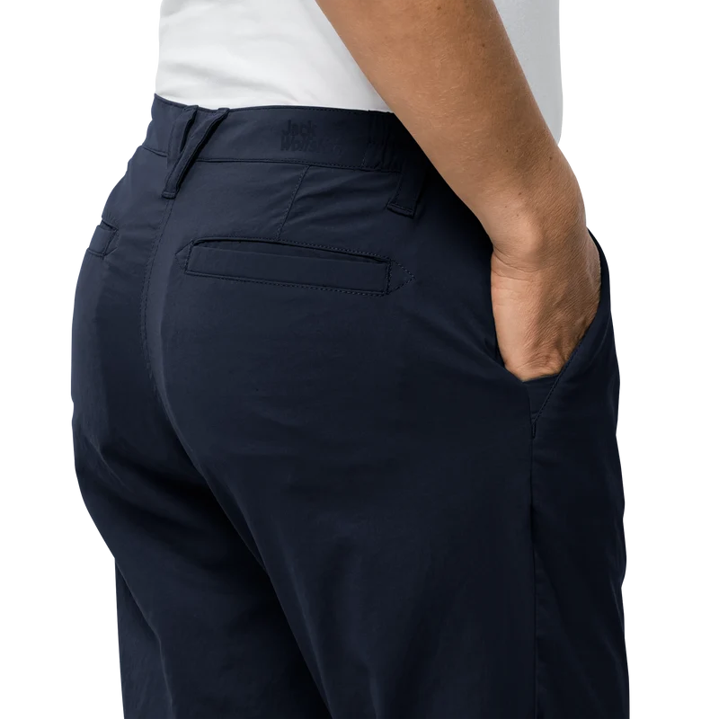 DESERT ROLL-UP PANTS W