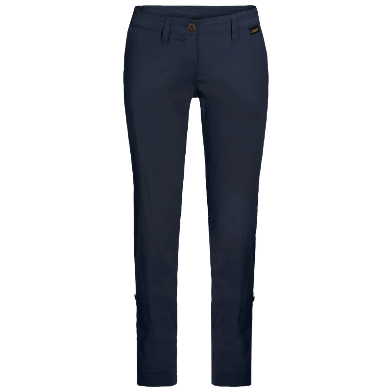 DESERT ROLL-UP PANTS W