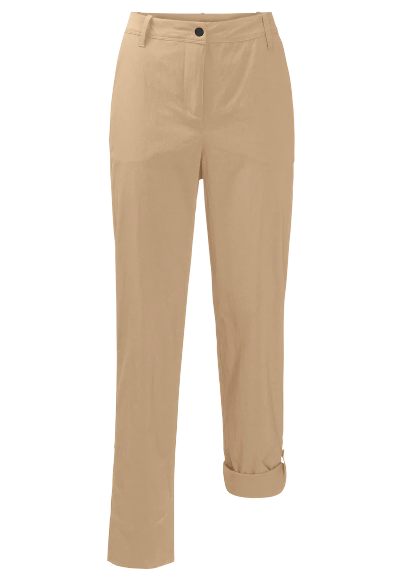 DESERT ROLL UP PANTS W