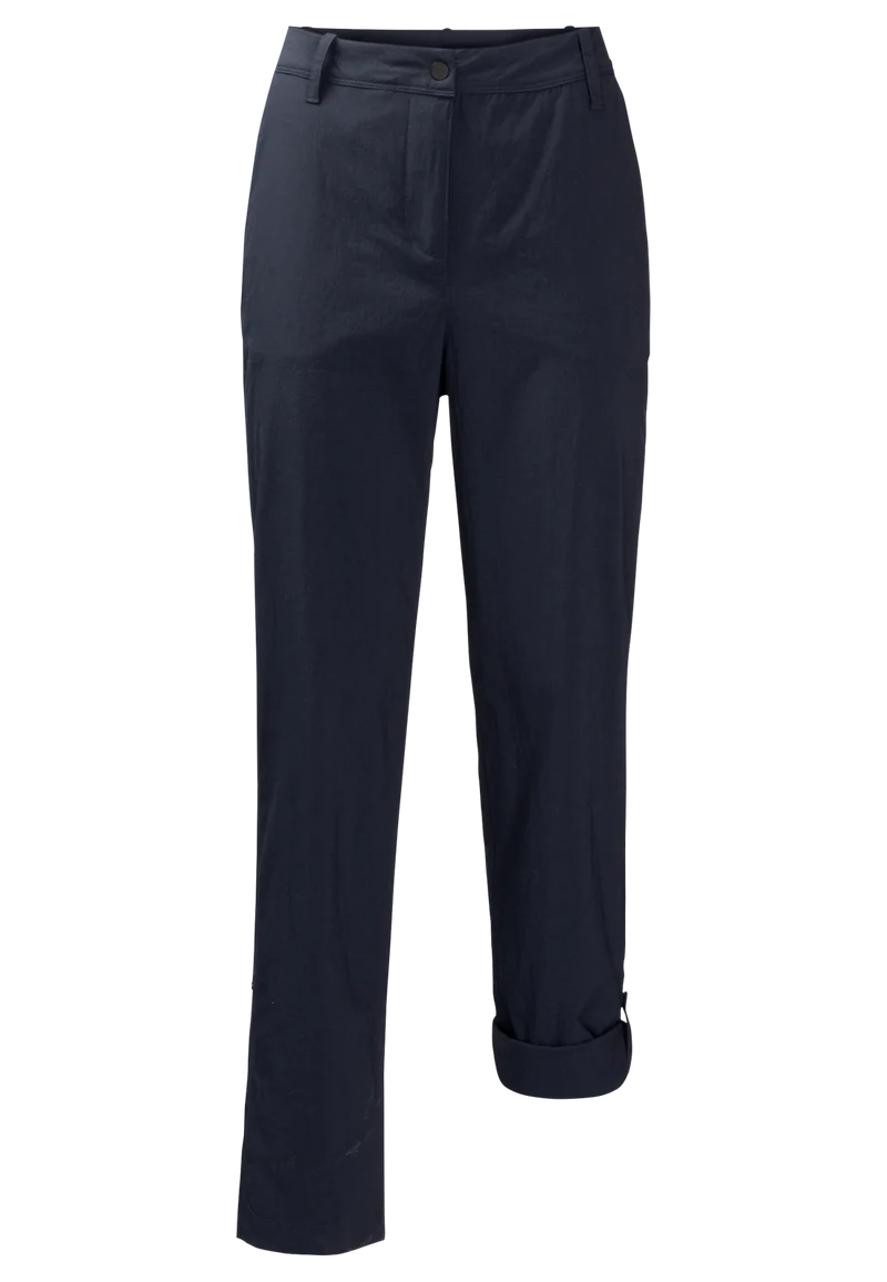 DESERT ROLL UP PANTS W