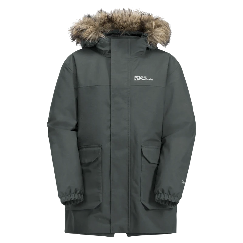COSY BEAR 3IN1 PARKA K