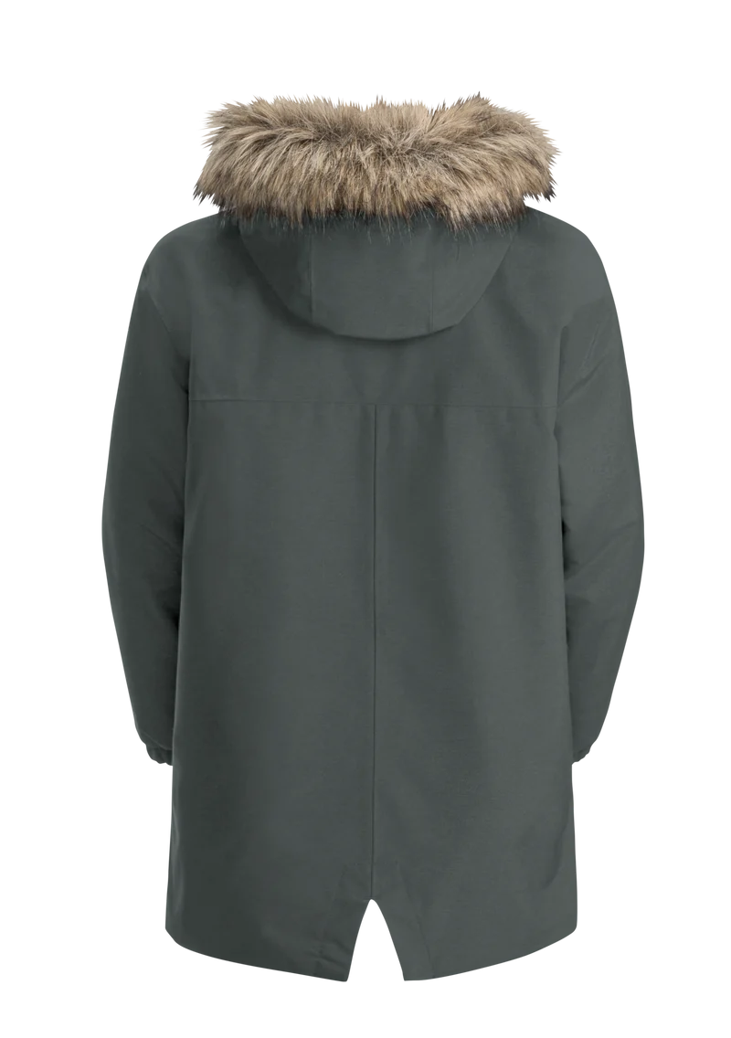 COSY BEAR 3IN1 PARKA K
