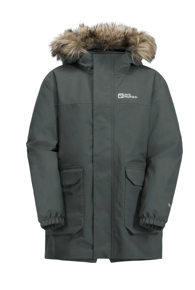 COSY BEAR 3IN1 PARKA K