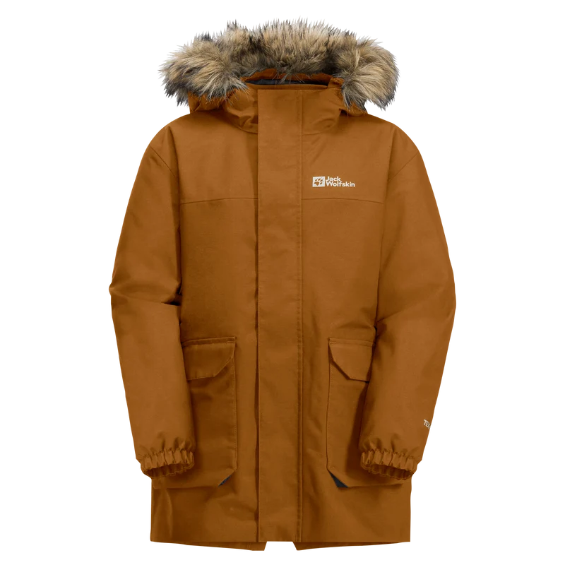 COSY BEAR 3IN1 PARKA K
