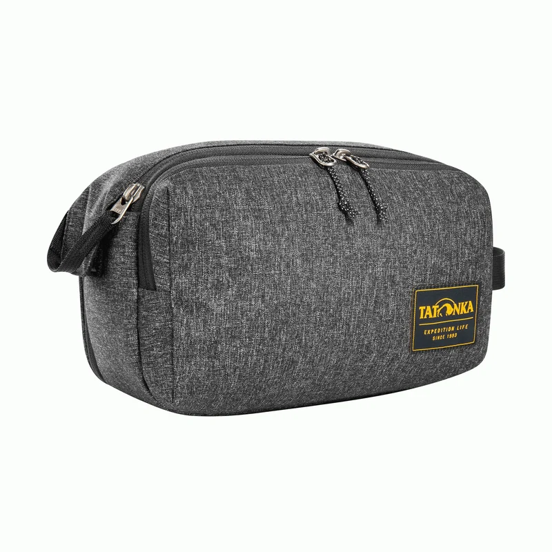 Cosmetic Double Zip Pouch