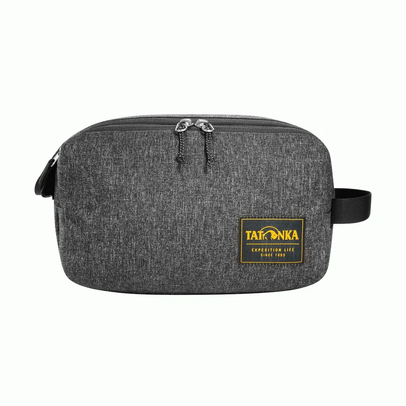 Cosmetic Double Zip Pouch
