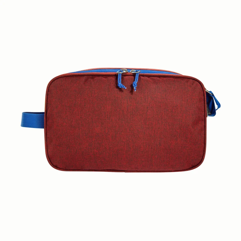 Cosmetic Double Zip Pouch