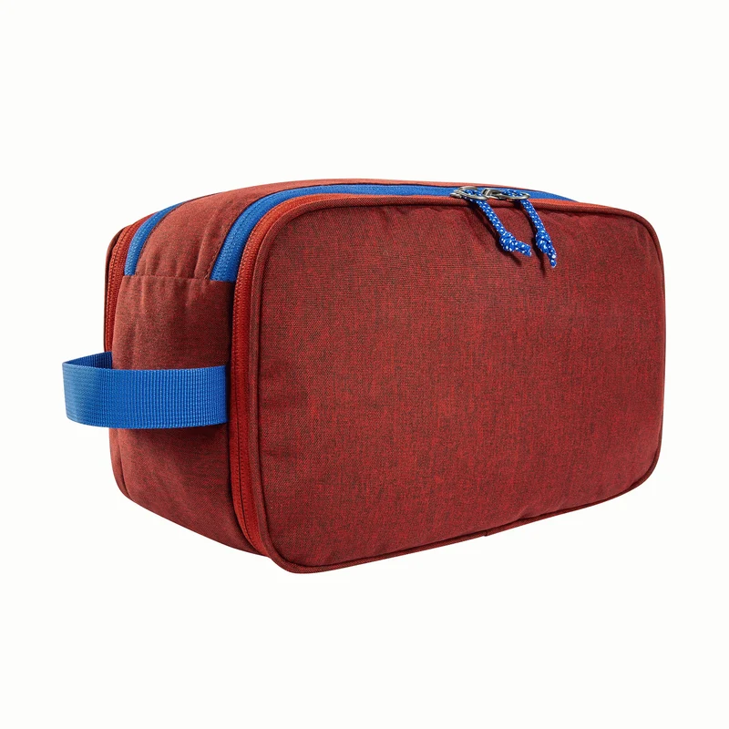 Cosmetic Double Zip Pouch