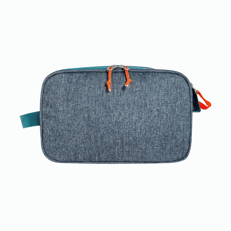Cosmetic Double Zip Pouch