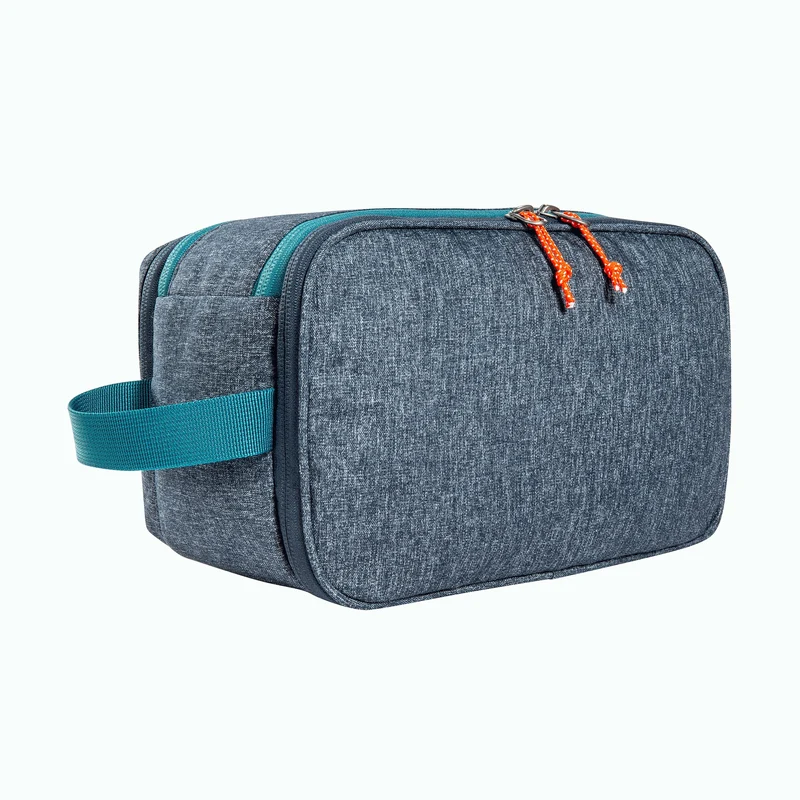 Cosmetic Double Zip Pouch
