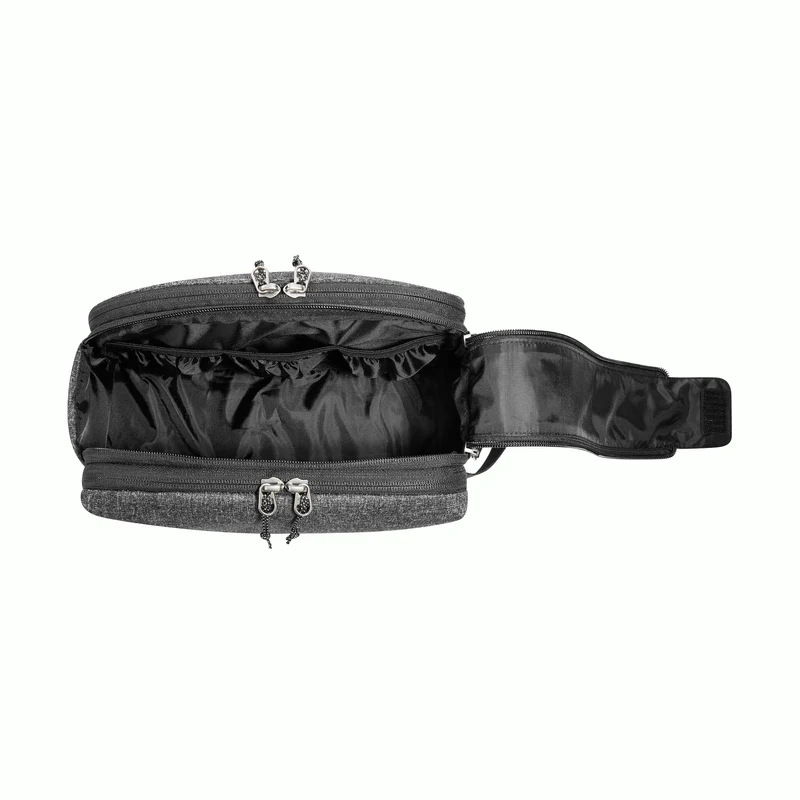 Cosmetic Double Zip Pouch