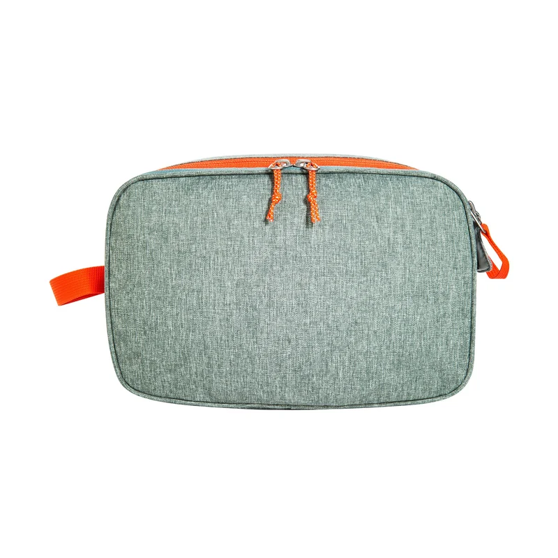 Cosmetic Double Zip Pouch