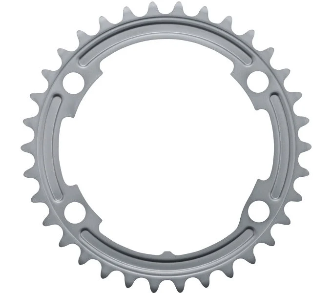Shimano Kettenblatt 105 FC-R7000 34 Zähne Silber