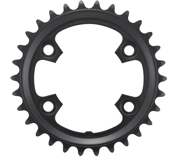 Shimano Kettenblatt GRX FC-RX600 30 Zähne Schwarz