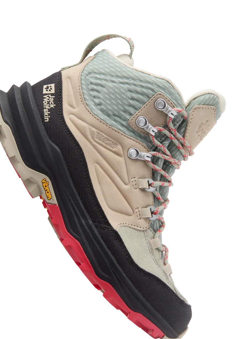 CYROX TEXAPORE MID W