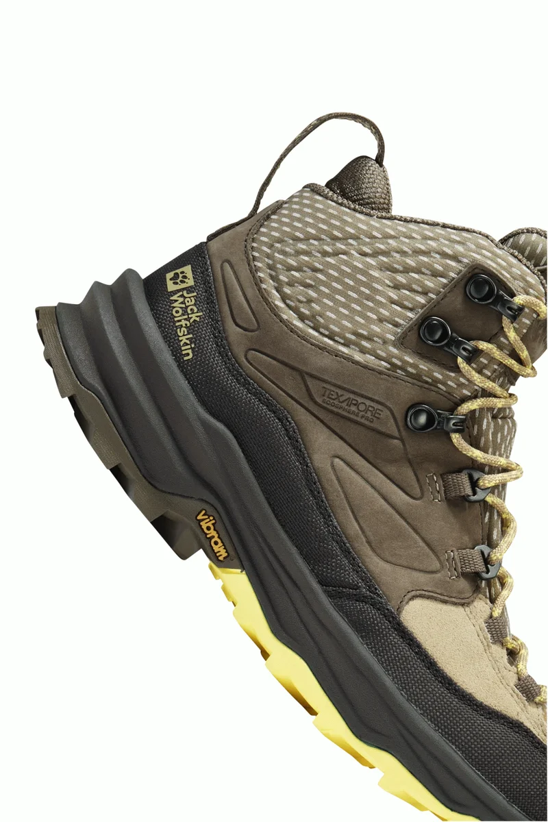CYROX TEXAPORE MID W