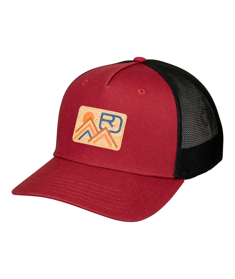 CORKY TRUCKER CAP