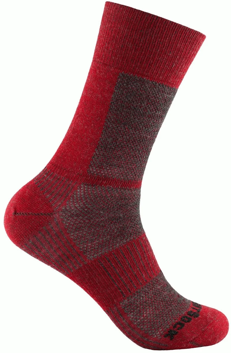 Coolmesh II Merino Crew