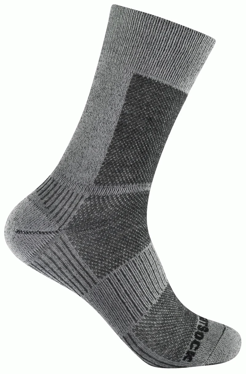 Coolmesh II Merino Crew