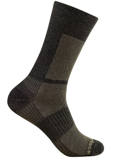 Coolmesh II Merino Crew