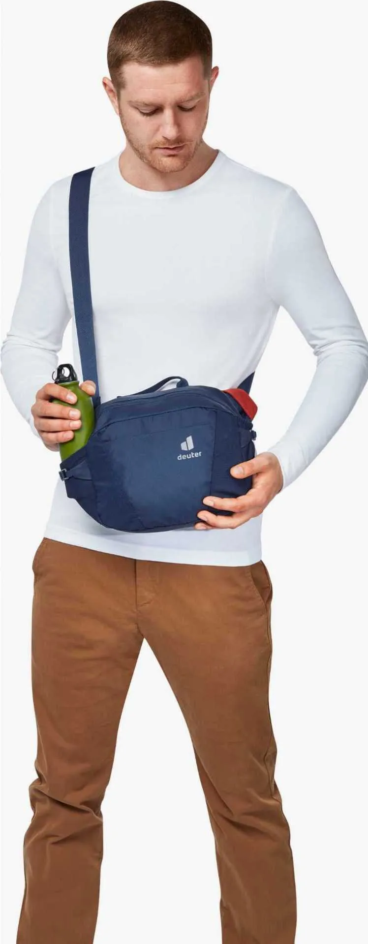 Deuter Travel Belt Gürteltasche navy