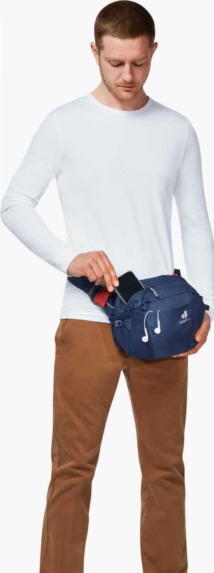 Deuter Travel Belt Gürteltasche navy