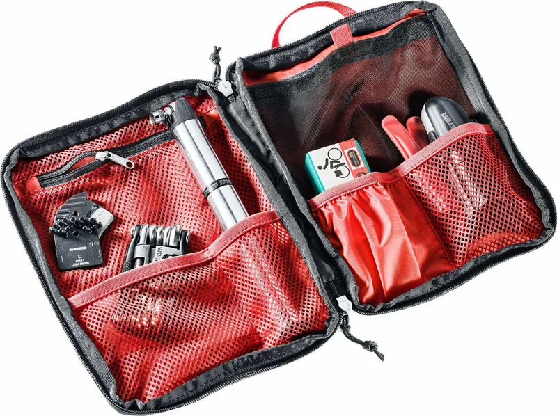 Deuter Tool Pocket Fahrradtasche black