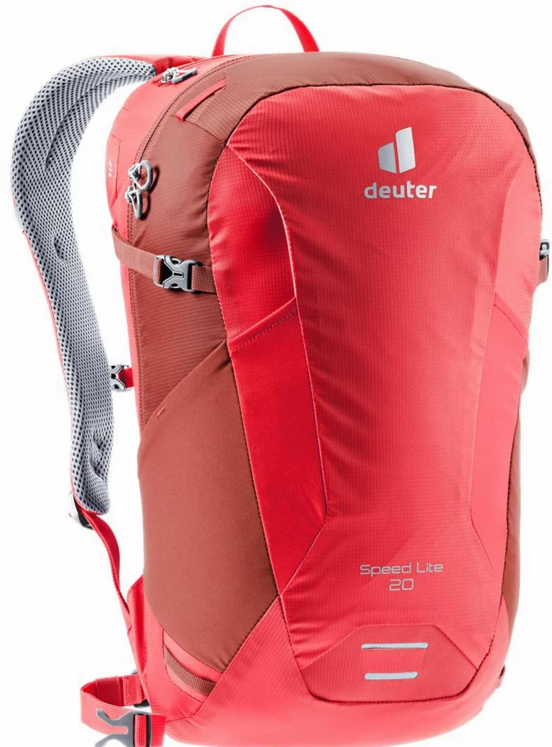 Deuter Speed Lite Rucksack chili-lava 20 L