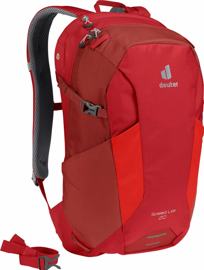 Deuter Speed Lite Rucksack chili-lava 20 L