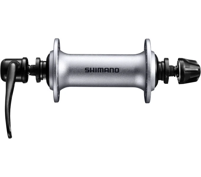 Shimano Vorderradnabe HB-T3000 36 Loch Schnellspanner Silber