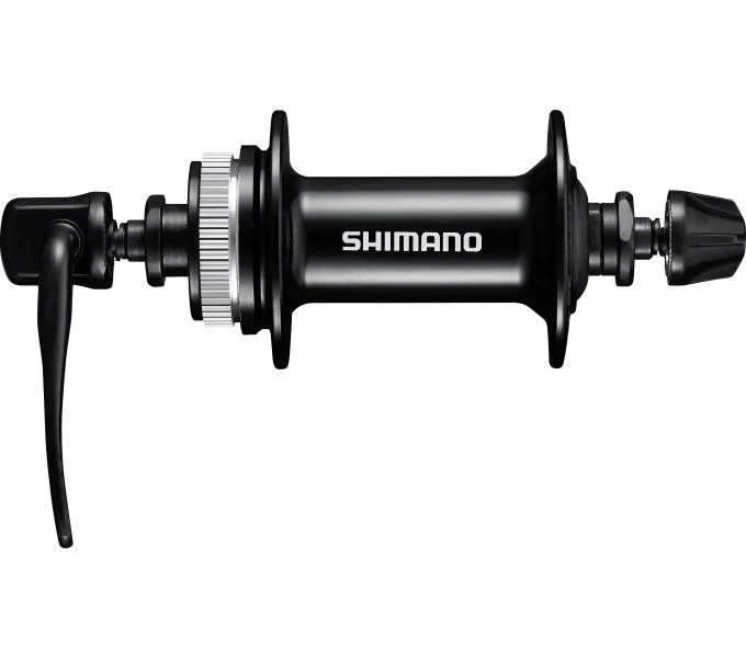 Shimano Vorderradnabe HB-MT200 Center-Lock Schnellspanner