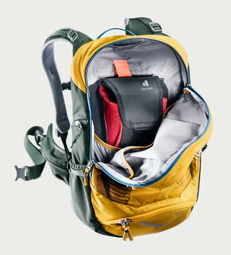 Deuter E-Pocket Fahrradtasche black