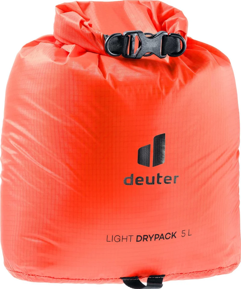 Deuter Light Drypack Packtasche papaya 5 L