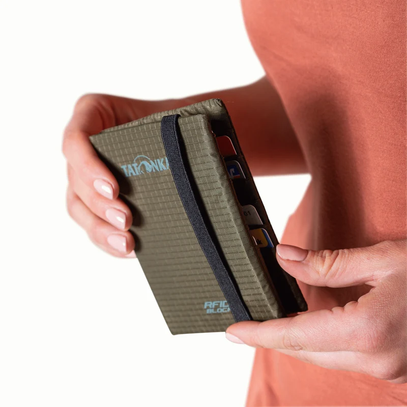 Card Holder 12 RFID B