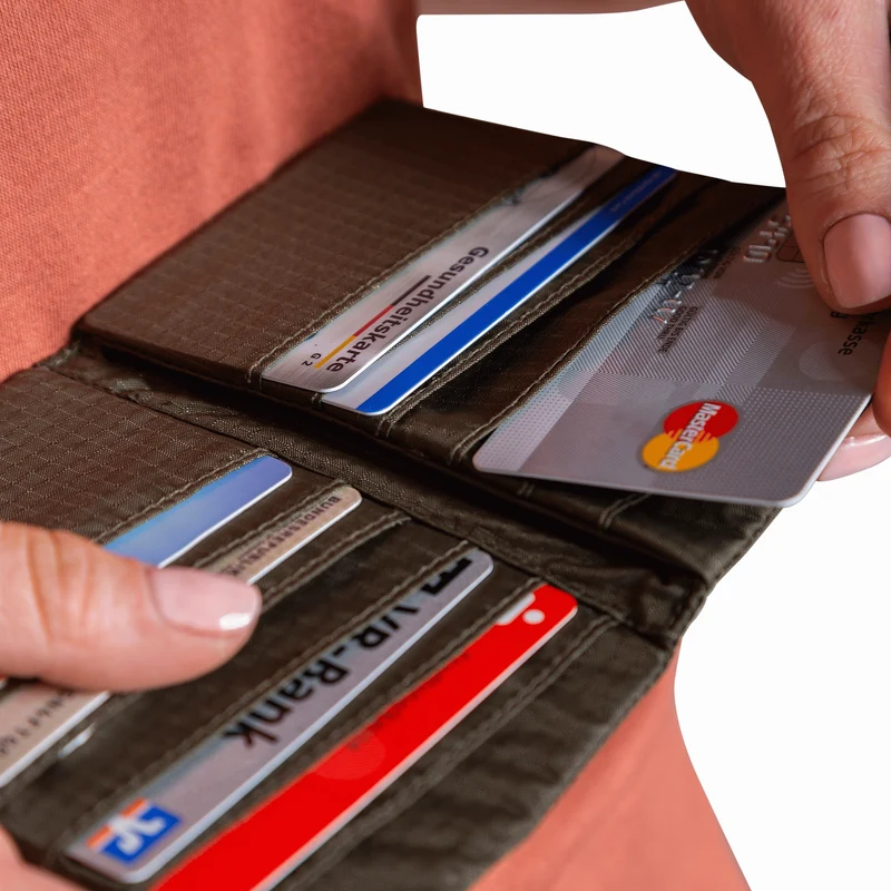 Card Holder 12 RFID B