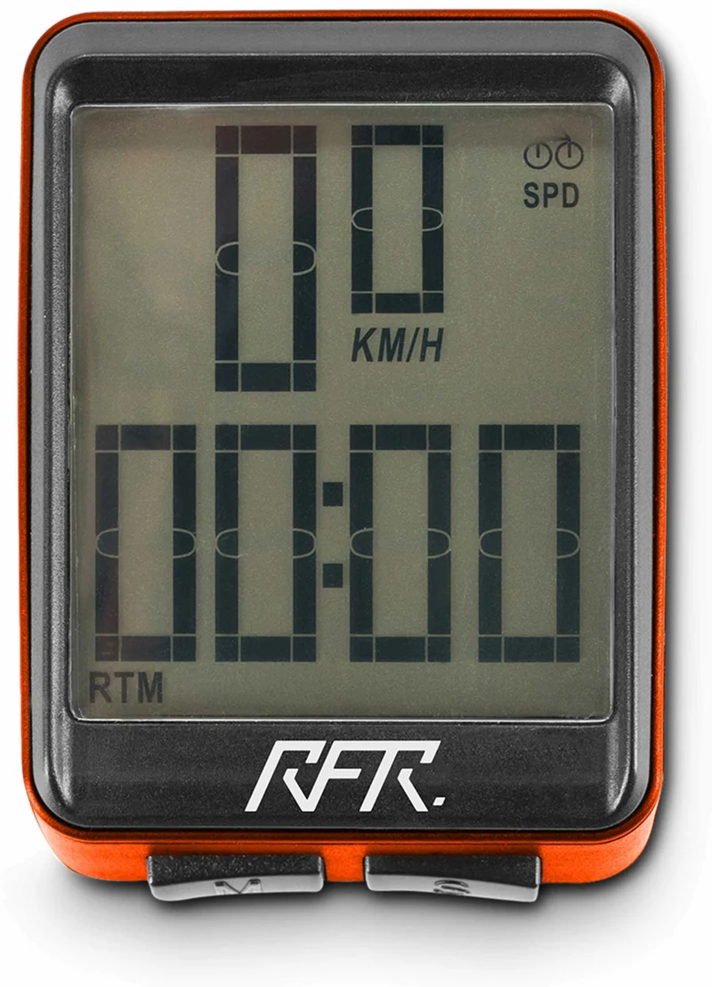 RFR Fahrradcomputer wireless CMPT orange