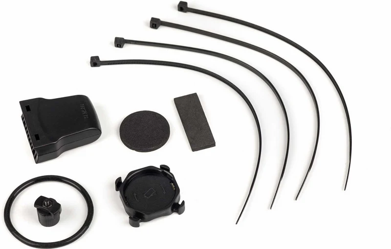 RFR Fahrradcomputer wireless CMPT green