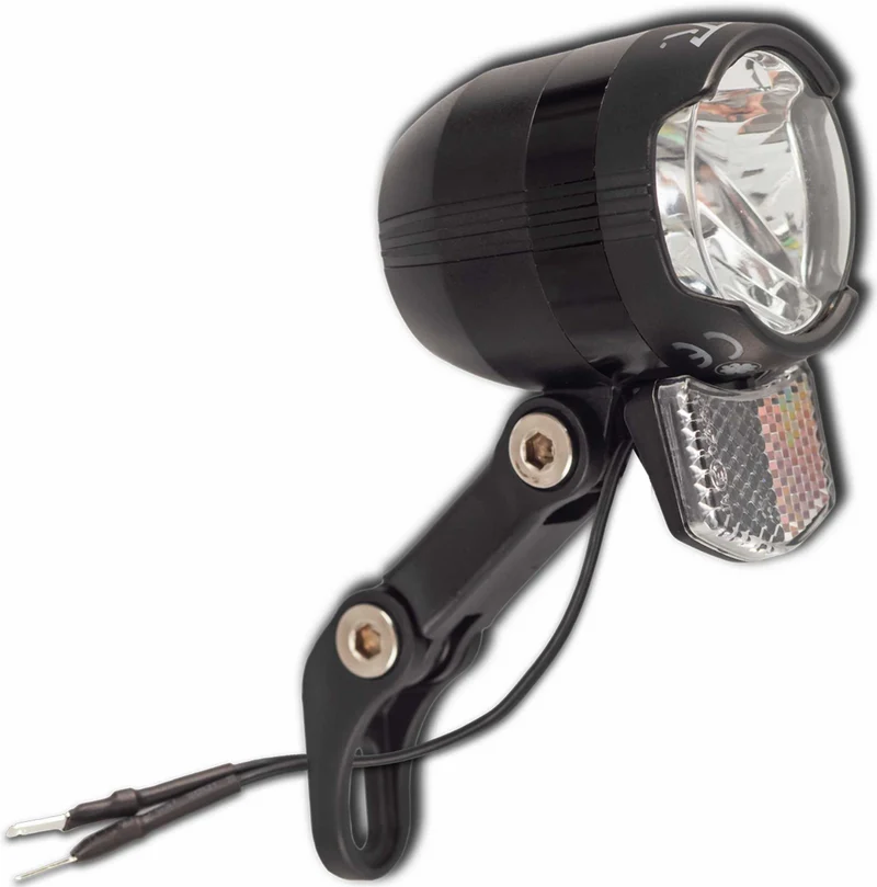 RFR Dynamo Frontlicht D 80 black